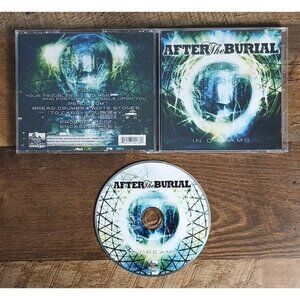 After The Burial - In Dreams CD Sumerian Records 2010
